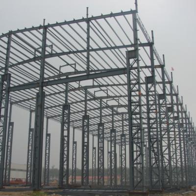 China Customization Steel Structure Building Customization Factory Customization for sale