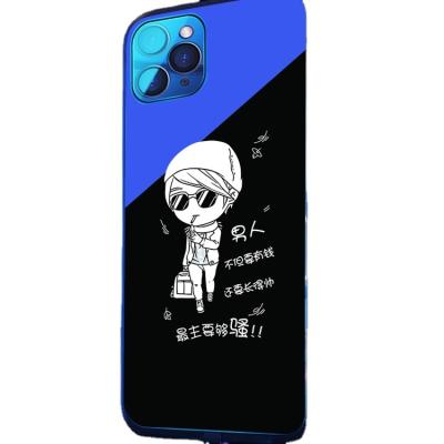 China Cell Phone Shockproof Flasher Case for sale