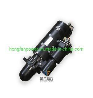 China Shengdong Jichai 190 Engine Parts Supplier Starting Motor 12vb. 45.03 St710 for sale