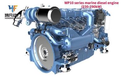 China Best Choice for Fishing Vessels Weifang Weichai Wh620 Series 698-882kW Diesel Engine for sale