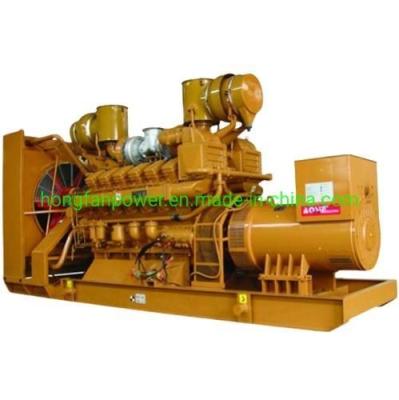 China Jinan Diesel Engine 650kw/884HP Marine Engine 8190zlc-3 for sale