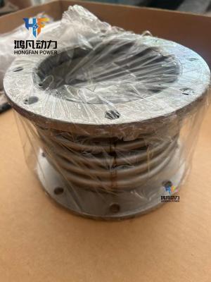 China Weichai Corrugated Pipe 61605300007/160A. 53.70.01 R6160 Diesel Engine Accessories for sale