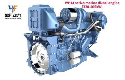 China 6 Cylinders Weichai Wp13 Series 550HP Wp13c550-C21 Boat Engine for Marine for sale