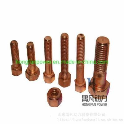 China Jdec Jichai Chidong 8190b Marine Diesel Engine Connecting Rod Bolt Nut 12vb. 05.10.09 for sale