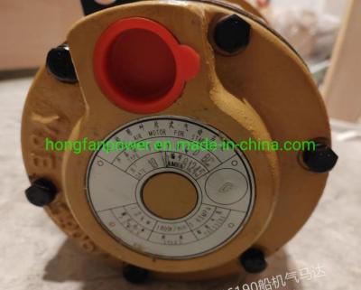 China Jdec Jinan Jichai Chidong 8190 Marine Diesel Engine Parts Air Motor 226L. 46f. 10 for sale