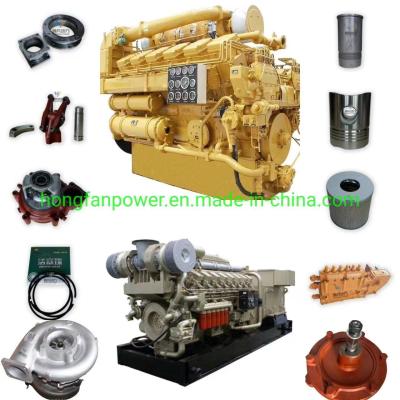 China Jichai Chidong G12V190z Russian Oil Drilling Engine with Fixed Installation Method for sale