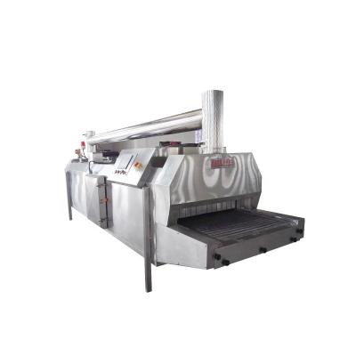 China Frozen Food Machine Liquid Nitrogen Low Temperature Freezer For Frozen French Fries Fish for sale