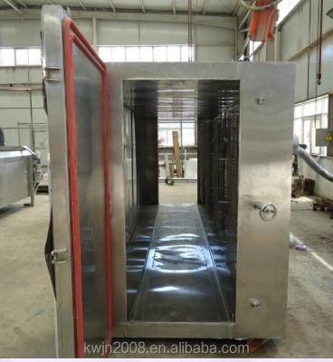 China Conveyor Frozen Blast Food Machine Chiller Freezer for sale