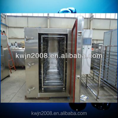 China China stainless steel food machine quick freeze equipment for frozen doner kebab for sale