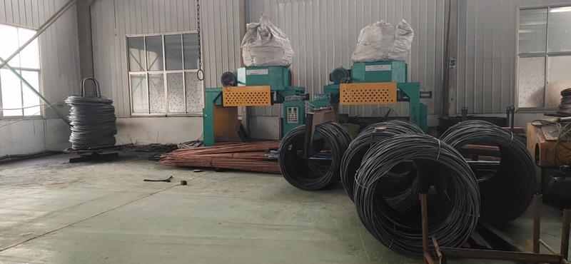 Fournisseur chinois vérifié - Qingdao Changdi Metal Surface Treatment Co., Ltd.