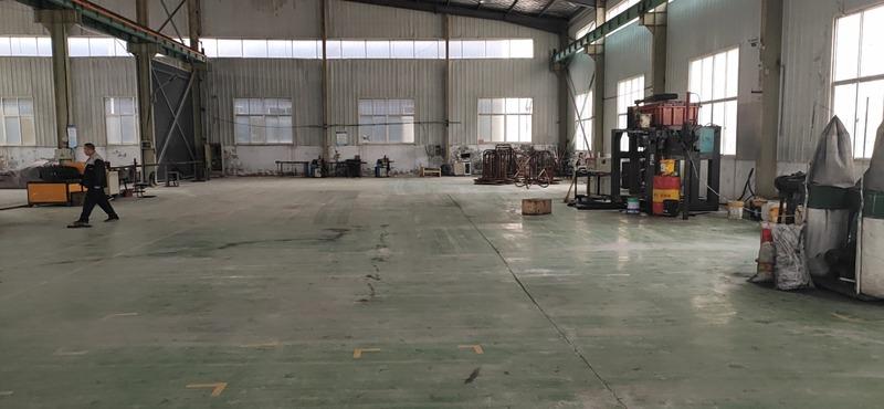 Fournisseur chinois vérifié - Qingdao Changdi Metal Surface Treatment Co., Ltd.