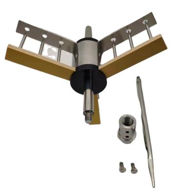 Cina Custom made Air Terminal Lightning Rod For Lightning Protection for High-rise Building in vendita