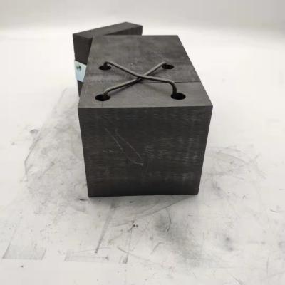 China Factory Price Cadweld Hot-melt Welding Mold Graphite  Welding Mold Die Casting à venda