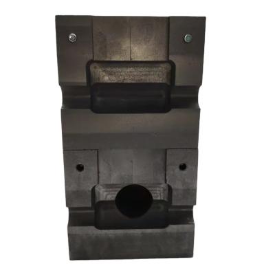 中国 Graphite Exothermic Welding Mold Die Casting  Cadweld Hot-melt Welding Mold 販売のため