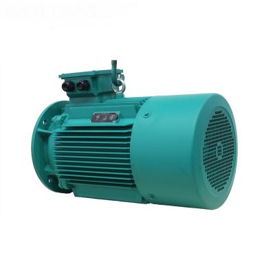 China PMA pmg P.M. alternator 2 years warranty! 40kw 50kW Hydraulic Power Station Single Phase And Three Phase Permanent Magnet Generator for sale