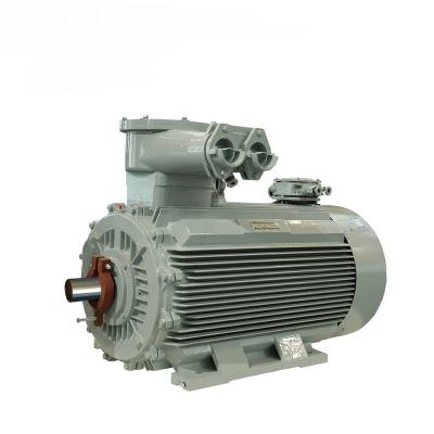 China PMA pmg P.M. alternator 2 years warranty! 150kW Permanent Magnet Wind Generator Low RPM Hydraulic Turbine Dynamo for sale