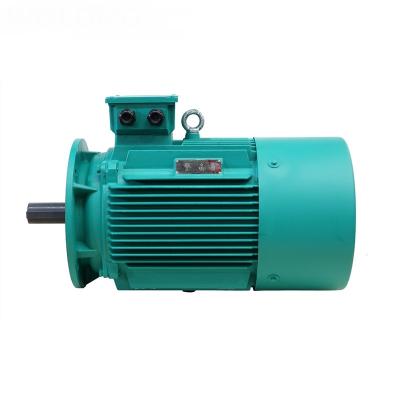 China PMA pmg P.M. alternator 2 years warranty! wind power hydraulic neodymium permanent magnet generator 100kW for sale