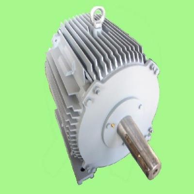 China 50KW 50rpm, 100rpm, 130rpm, Low RPM Single Phase / Three Phase Vertical Permanent Magnet Alternator Generator OEM for sale