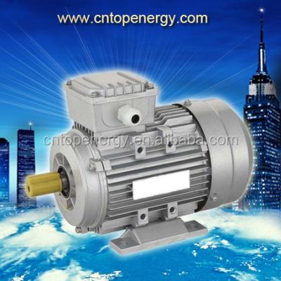 China New Y2 series 220v ac waterproof developed three phase electric motors 11kw/15hp for cutting machines for sale