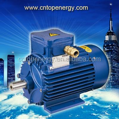 China Y2 Series AC Motor Three Phase Electric Asynchronous 100% Copper Wire Waterproof 30kw/40hp Y2-200l1-2 for sale