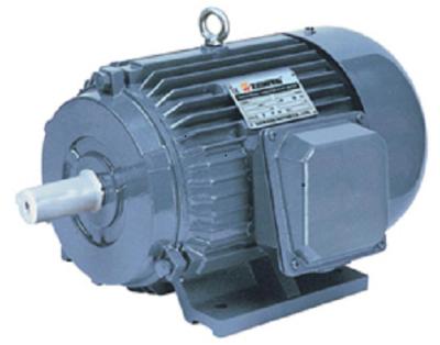 China 100KW Electric Induction AC Explosion Proof Three Phase Asynchronous Motor for sale