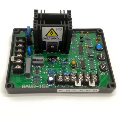 China Gen Sets CE Certified Universal Generator AVR Brushless Alternator GAVR-15A for sale