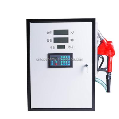 China Portable Kerosene Gas Station Small Capacity Gasoline Fuel Pump And Electric Fuel Dispenser for sale