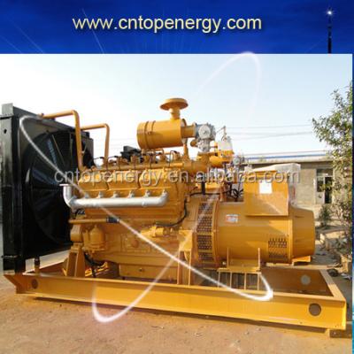 China China Manufacturer High Efficiency Easy Start Biomass Electric Power Generator 250kw with Hot Water and CHP MeccAlte Steam for sale