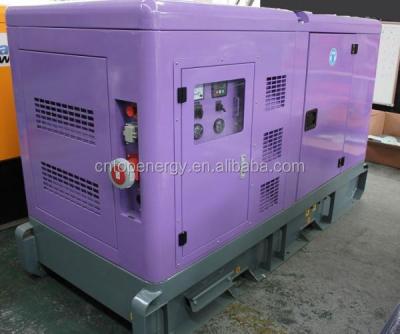 China 150 KW 74 Hour Natural Gas Generator Methane Generator, 120/240 Voltage, Waterproof Enclosure Biogas Generator MeccAlte for sale