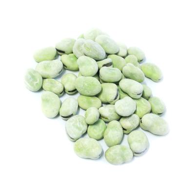 China Sinocharm IQF green or white bean high quality vegetable frozen FROZEN for sale