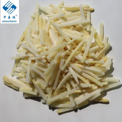 China high quality IQF frozen bamboo shoot bamboo shoot FROZEN bamboo shoot new IQF frozen culture for sale