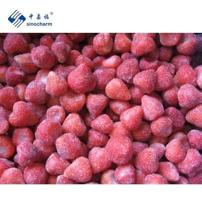 China 2021 Factory Price IQF FROZEN Whole Strawberry New Arrival Frozen Fruits for sale