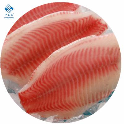 China Transport-Wholesale Good Price FROZEN TILAPIA FILLET Free Chinese Frozen Fish Fish (OREOCHROMIS NILOTICUS) for sale