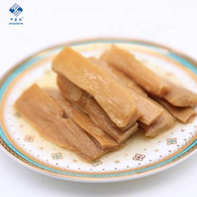 China PRESERVED Japanese Boiled Bamboo Shoot Seasoned Menma for sale