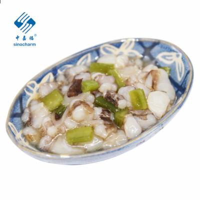 China Wasabi Octopus Tako Frozen Seasoned Octopus Seasoned otopus#001 for sale