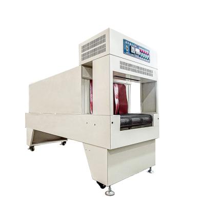 China CLOTHING Heat Wind 6040 Film Shrink Tunnel Automatic Tunnel Shrink Packing Machine For Films for sale