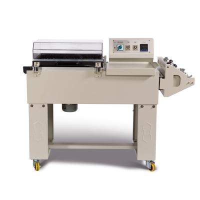 China Good CLOTHING Service Heat Pad Shrink Wrapping Machine for sale