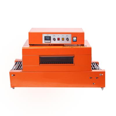 China APPAREL Sunroof Shrink Film Video Packaging Machine for sale