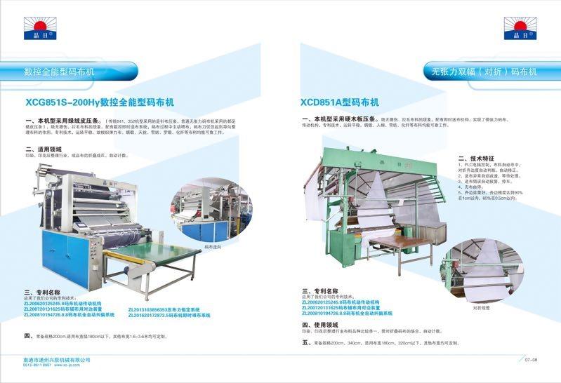 Verified China supplier - Nantong Tongzhou Xing Chen Machinery Co., Ltd.