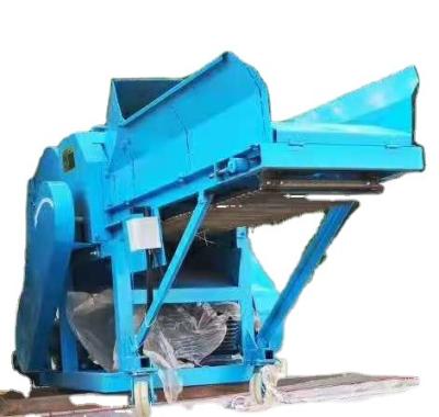 China Cultivate New Straw Cutting Equipment Rubbing Machine of Bargain Price for sale