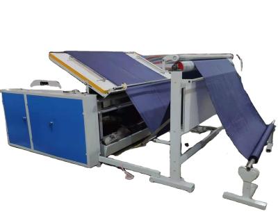 China China Textile Machinery Manufacturing Factory JingRi JRG841AC-200 Fabric Folding Machine Textiles and Finishing for sale