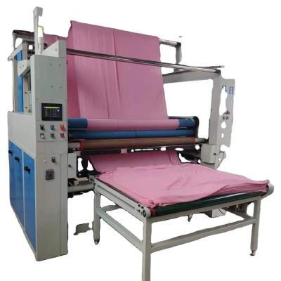 China XCG881 Knifeless Fabric Printing and Dyeing Automatic Fabric Folding Machine Textile Finishing Machine Suitable for all kinds of fabric for sale