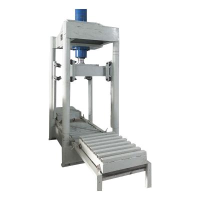 China Hot Selling Food Safe And Stable Treads All Press General Purpose Wrapping Machine for sale