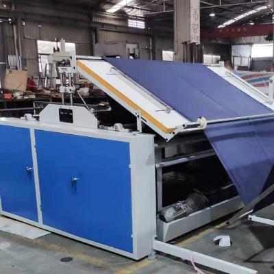 China High Precision Instrument Woven Textile Industry Cotton Polyester Fabric Finishing Machine for sale