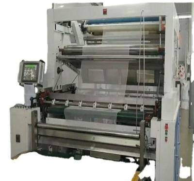 China Garment Stores Provide Video Inspection And Testing Report Home Textile / Medical Gauze Folding And Cutting Machine for sale