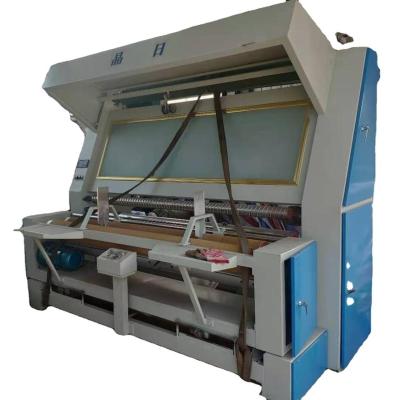 China Brand New Textile Printing And Dyeing Industry Manufacture JRG541A-220 Textile Fabric Inspection And Rolling Machine for sale