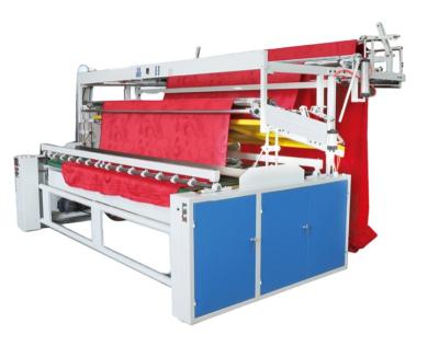 China Automatic Cloth Printing and Dyeing XCG851A2-200 Cloth Folding Machine Textile Finishing Machine Cloth Winder for sale