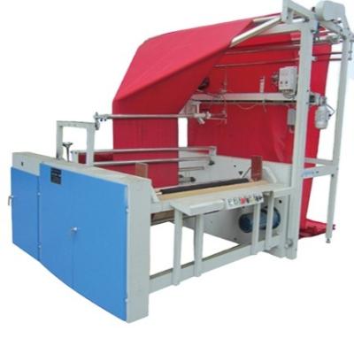 China Adjustable Fabric Printing and Dyeing Tension and Speed ​​Ratio PCL Control Automatic Count Fabric Double Folding Machine for sale