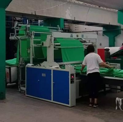 China Factory Electronic Display Screen Accurately Controls Fully Automatic Textile Dyeing And Finishing Machines for sale