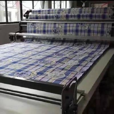 China Garment Shops Cloth Finishing Machine Spreader for sale